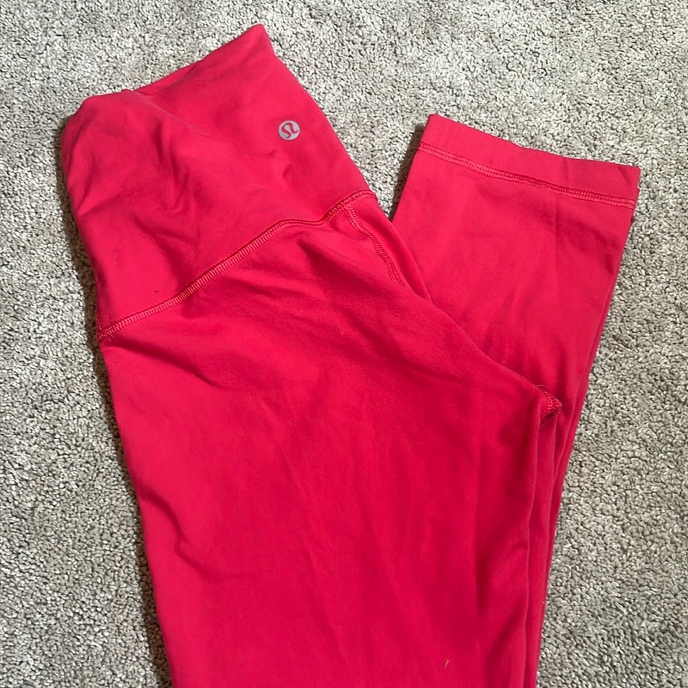 Lululemon leggings